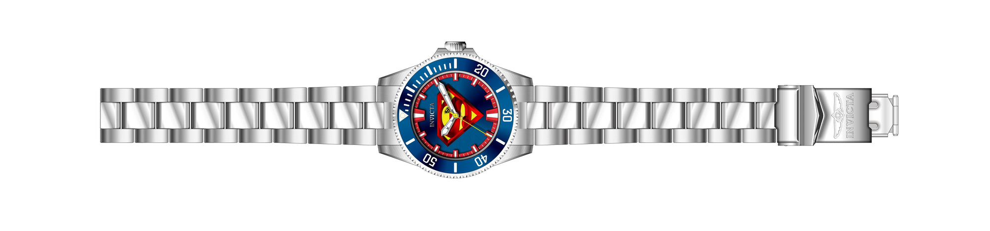 Band for Invicta DC Comics 26898