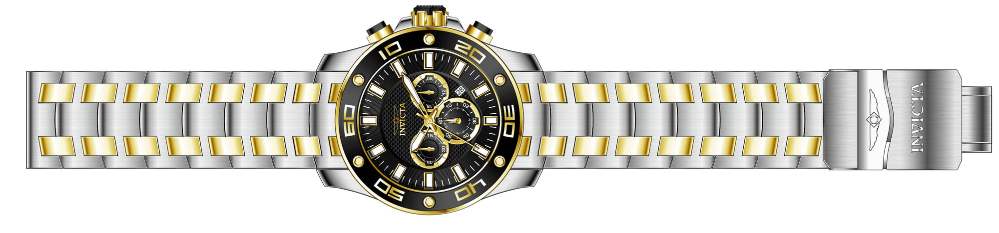 PARTS for Invicta Pro Diver 26081