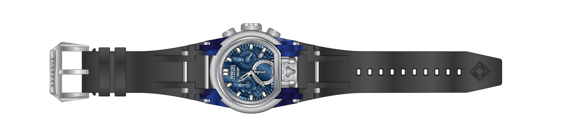 Band for Invicta Reserve 26440