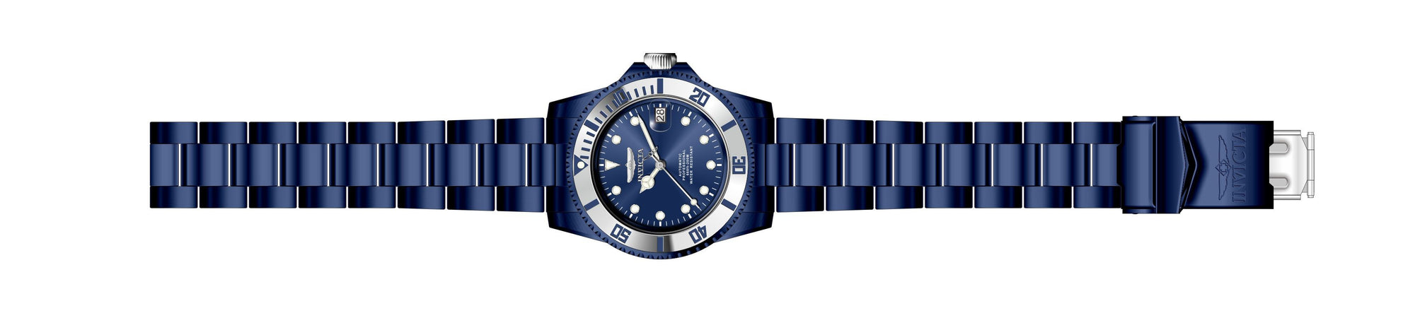 Band for Invicta 27544