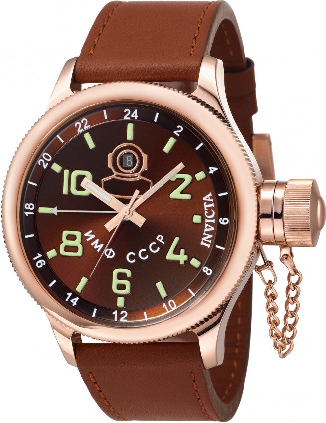 Band for Invicta Russian Diver 7107