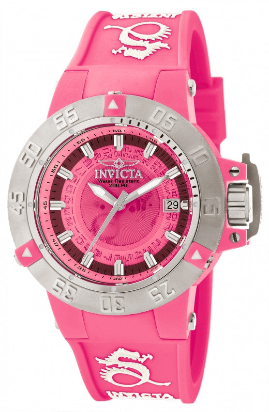 Band for Invicta Subaqua 10112