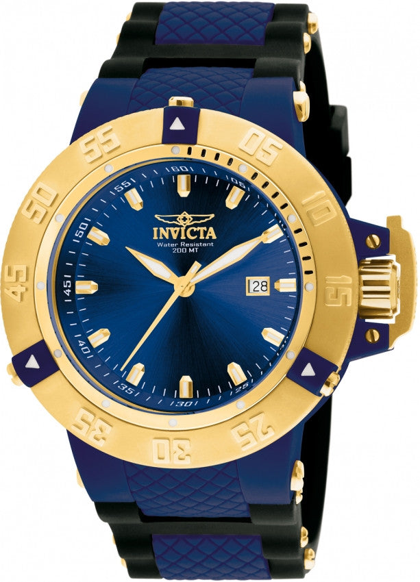 Band for Invicta Subaqua 10115
