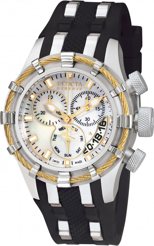 Band for Invicta Bolt 6944