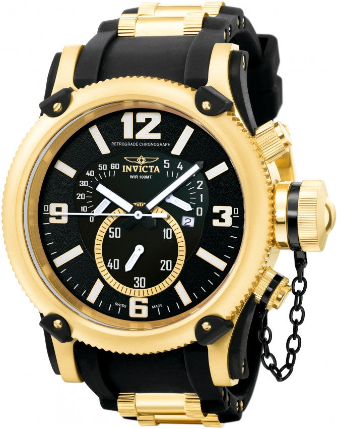 Band for Invicta Russian Diver 5670