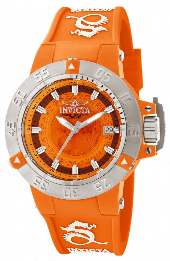 Band for Invicta Subaqua 10109