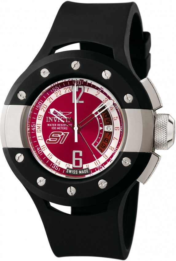 Band for Invicta S1 Rally 6843