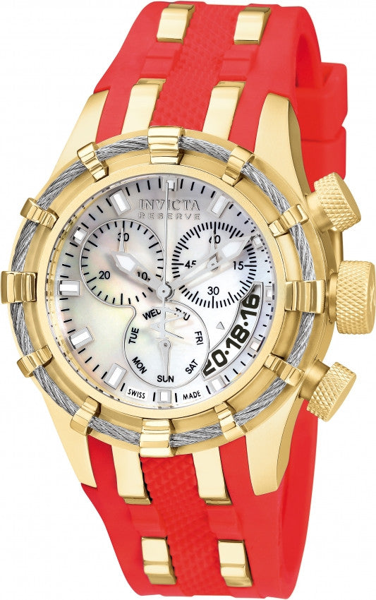 Band for Invicta Bolt 6949