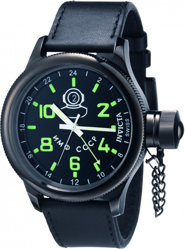 Band for Invicta Russian Diver 7183