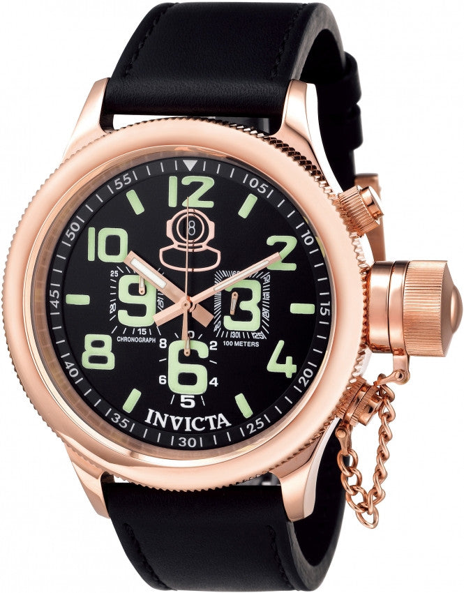Band for Invicta Russian Diver 7104