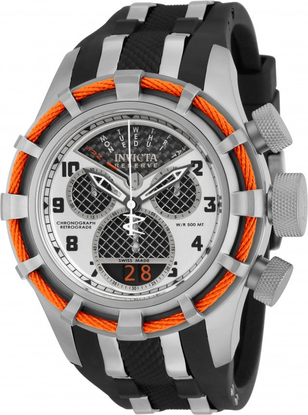 Band for Invicta Bolt 17466