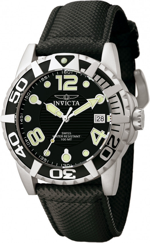 Band for Invicta Pro Diver 7244