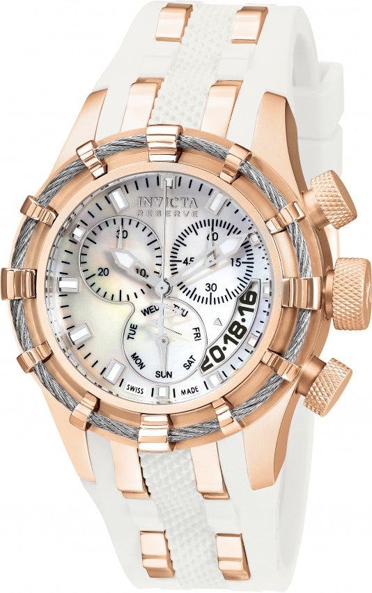 Band for Invicta Bolt 6951