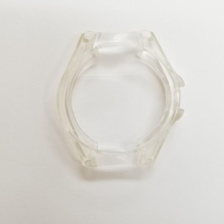 Transparent 34mm Cover for 3 Hand Cruise Models