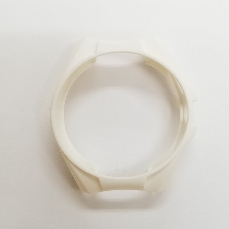 White 40mm Cover for Chrono Cruise Models