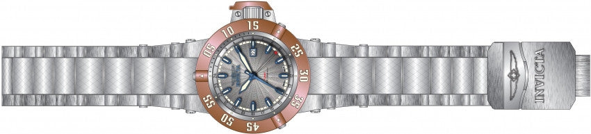 Band for Invicta Subaqua 21728