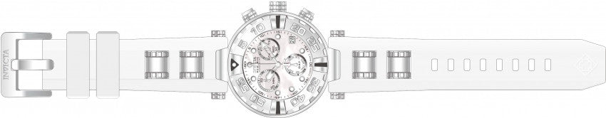 Band for Invicta Subaqua 21863