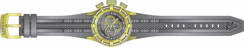 Image Band for Invicta Bolt 90004