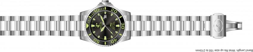 PARTS for Invicta Pro Diver 1543