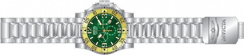 Image Band for Invicta Excursion 80710