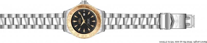 PARTS for Invicta Pro Diver 12557
