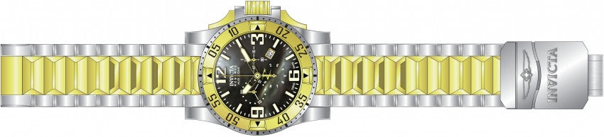 Image Band for Invicta Excursion 80385