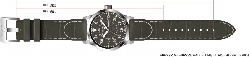 Image Band for Invicta Specialty 11188