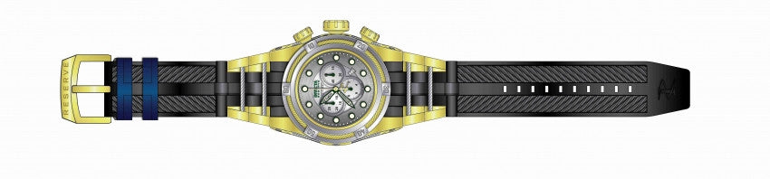 Image Band for Invicta Bolt 90015