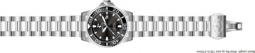 Image Band for Invicta Reserve 1017