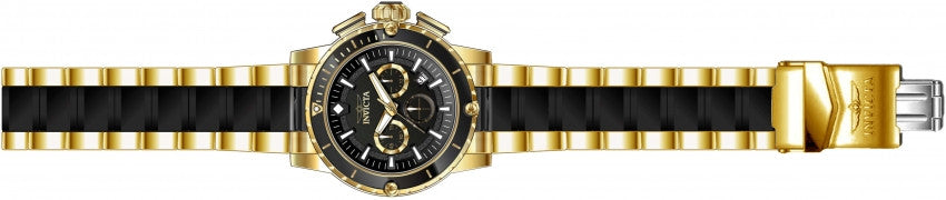 Image Band for Invicta Pro Diver 15402