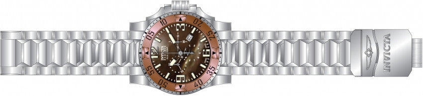 Image Band for Invicta Excursion 80702