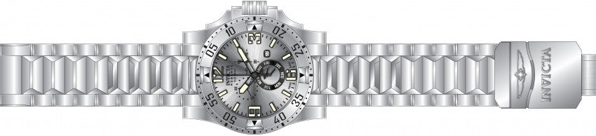 Image Band for Invicta Excursion 15309