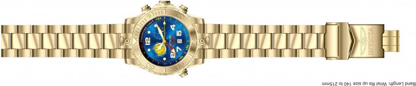 Image Band for Invicta Ocean Quest 6671