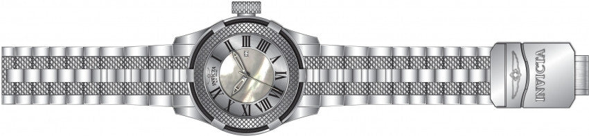 Image Band for Invicta Bolt 20261