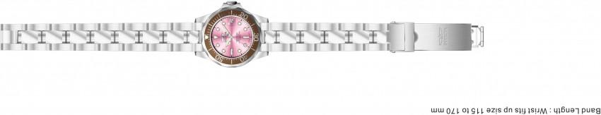 PARTS for Invicta Pro Diver 11443