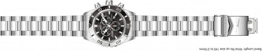 PARTS for Invicta Pro Diver 12444