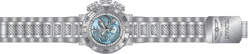 PARTS for Invicta Subaqua 17221