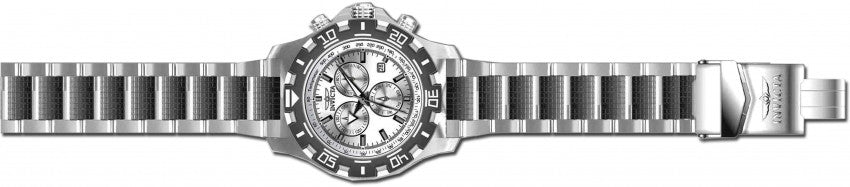 Image Band for Invicta Specialty 6409