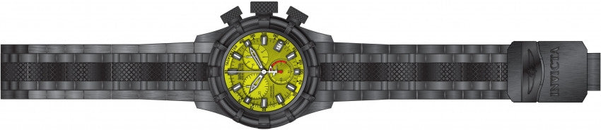 Image Band for Invicta Bolt 80550