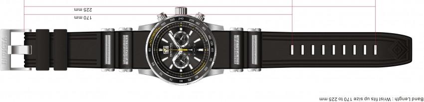 PARTS for Invicta Aviator 1234