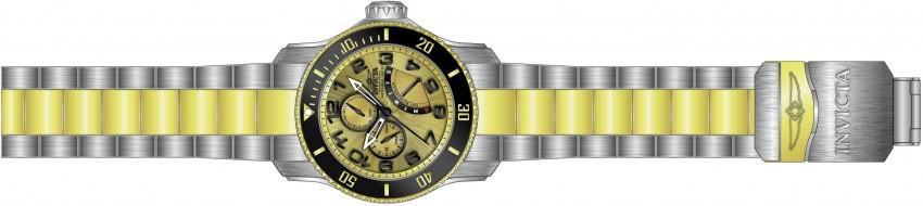 PARTS for Invicta Pro Diver 17357