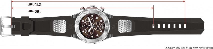 PARTS for Invicta Pro Diver 11466