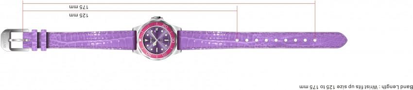 PARTS for Invicta Pro Diver 11713