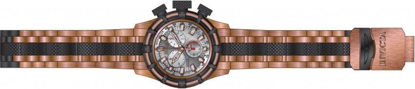 Image Band for Invicta Bolt 80546