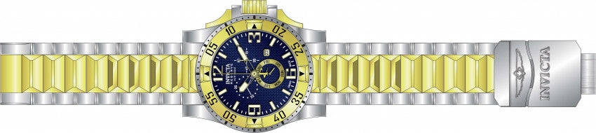 Image Band for Invicta Excursion 90045