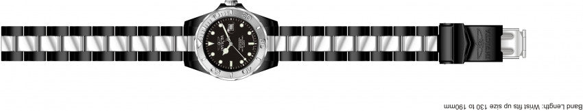 Image Band for Invicta Pro Diver 4873