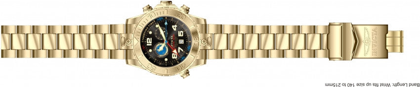 Image Band for Invicta Ocean Quest 6670