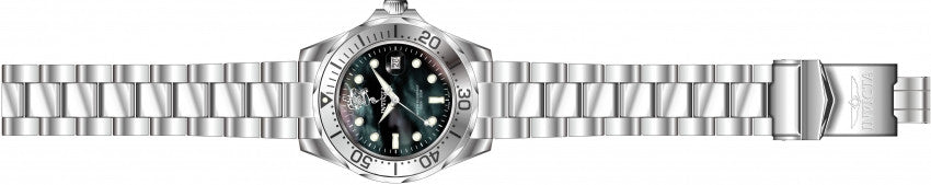 Image Band for Invicta Sea Base 17957