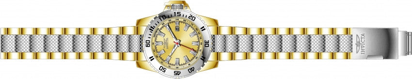 Image Band for Invicta Specialty 15296