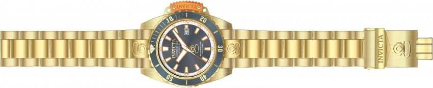 PARTS for Invicta Pro Diver 19868